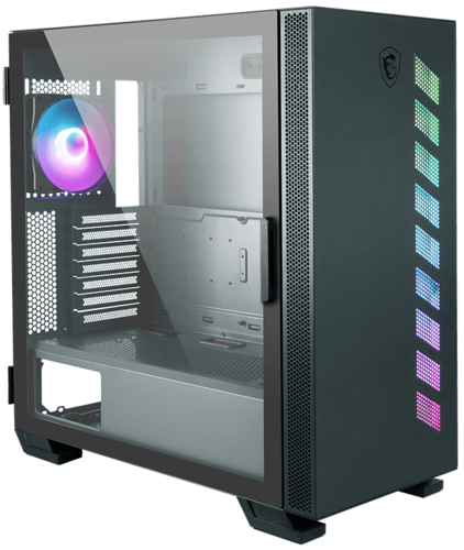 Купить Корпус MSI MAG VAMPIRIC 300R MIDNIGHT GREEN [306-7G19G21-809] зеленый в интернет-магазине DNS. Характеристики, цена MSI MAG VAMPIRIC 300R MIDNIGHT GREEN | 4861017.