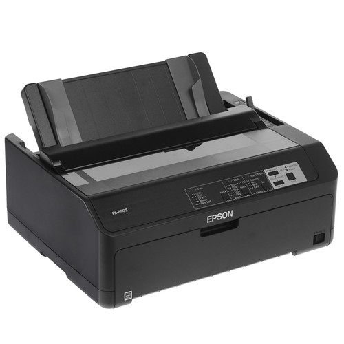Купить Матричный принтер Epson FX-890II в интернет-магазине DNS. Характеристики, цена Epson FX-890II | 1195835.