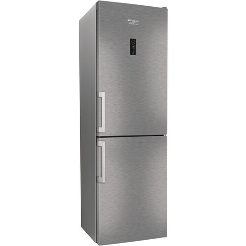Купить Холодильник Hotpoint-ARISTON HFP 6200 X [2Д/НМК/No Frost/200 x 60 x 64 см/322 л/дисплей] нержавеющая сталь в интернет-магазине DNS. Характеристики, цена  | 1304757.