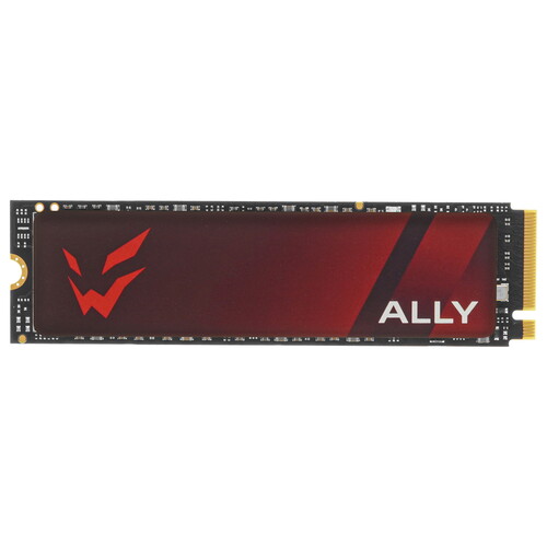 Купить 512 ГБ M.2 NVMe накопитель ARDOR GAMING Ally AL1284 [ALMAYM1024 ...