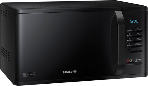 Купить Микроволновая печь Samsung MS23K3513AK черный в интернет-магазине DNS. Характеристики, цена Samsung MS23K3513AK | 1114254.