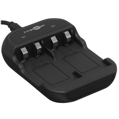 Купить Зарядное устройство FinePower 9V2 в интернет-магазине DNS. Характеристики, цена FinePower 9V2 | 5096994.