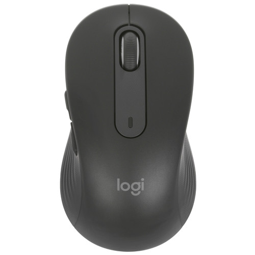 Купить Мышь беспроводная Logitech Signature M650 L [910-006388] черный в интернет-магазине DNS. Характеристики, цена Logitech Signature M650 L | 5059918.