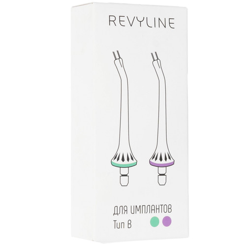 Купить Набор сменных насадок Revyline тип В в интернет-магазине DNS. Характеристики, цена Revyline тип В | 4743324.