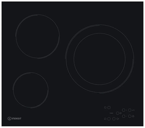 Купить Электрическая варочная поверхность Indesit RI 360 C в интернет-магазине DNS. Характеристики, цена Indesit RI 360 C | 1173819.