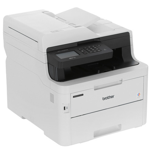 Купить МФУ лазерное Brother MFC-L3750CDW в интернет-магазине DNS. Характеристики, цена Brother MFC-L3750CDW | 5097299.
