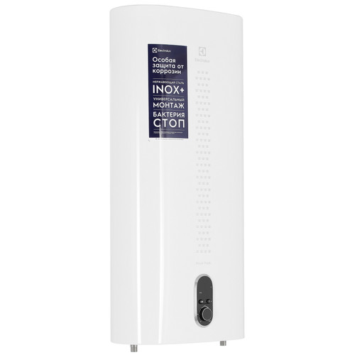 Купить Водонагреватель электрический Electrolux EWH 50 Royal Flash в интернет-магазине DNS. Характеристики, цена Electrolux EWH 50 Royal Flash | 9068085.