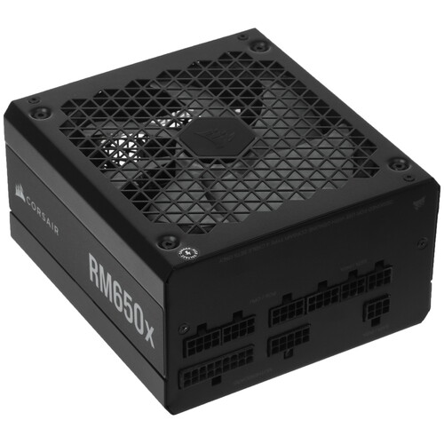 Купить Блок питания Corsair RM650x [CP-9020198-EU] черный в интернет-магазине DNS. Характеристики, цена Corsair RM650x | 4811719.