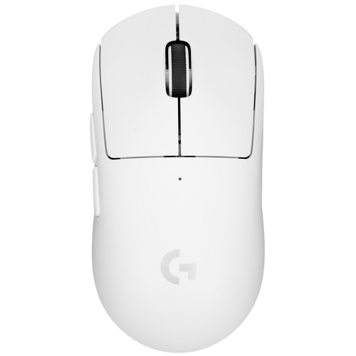 Купить Мышь беспроводная Logitech G PRO X SUPERLIGHT [910-005942] белый в интернет-магазине DNS. Характеристики, цена Logitech G PRO X SUPERLIGHT | 4743641.