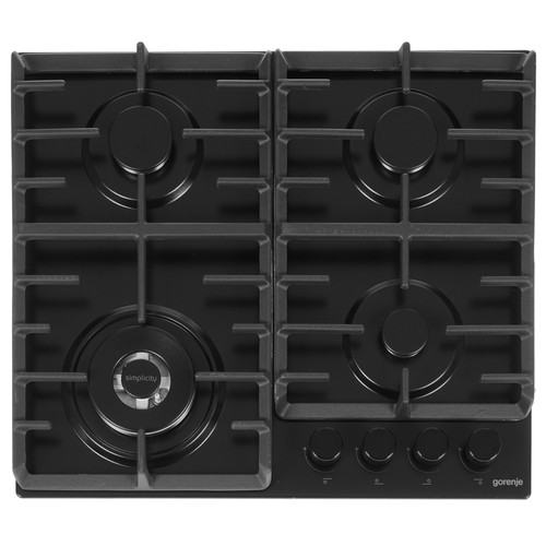 Купить Газовая варочная поверхность Gorenje GW642SYB в интернет-магазине DNS. Характеристики, цена Gorenje GW642SYB | 8199416.