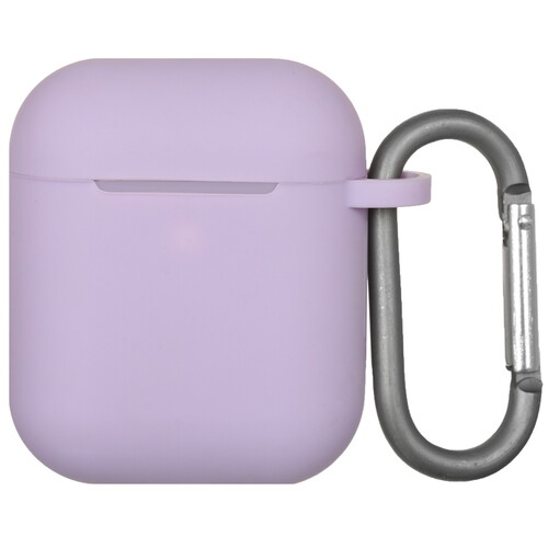 Купить Чехол Aceline для Aceline LightPods, Apple AirPods, Apple AirPods 2, сиреневый в интернет-магазине DNS. Характеристики, цена Aceline Basic Carabin | 4767823.