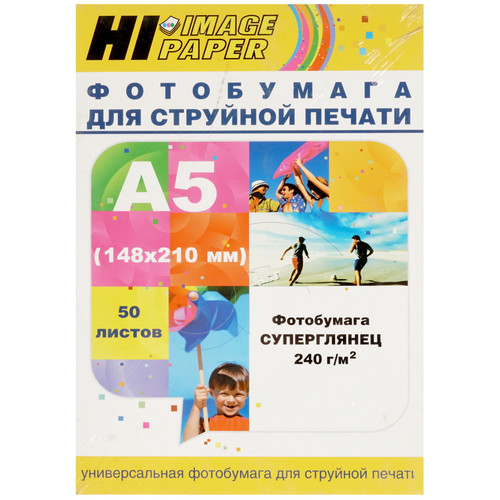 Купить Фотобумага Hi-image paper A20154 в интернет-магазине DNS. Характеристики, цена Hi-image paper A20154 | 1100063.