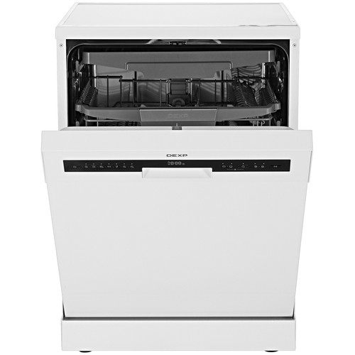 Купить Посудомоечная машина DEXP DWF60A3 белый в интернет-магазине DNS. Характеристики, цена DEXP DWF60A3 | 5075682.