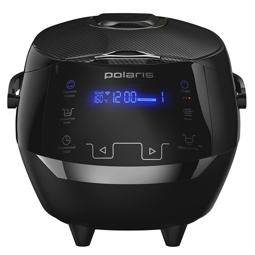 Купить Мультиварка Polaris IQ Home PMC 0526 черный в интернет-магазине DNS. Характеристики, цена Polaris IQ Home PMC 0526 | 5314100.