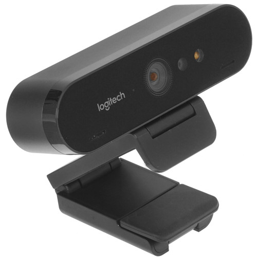 Купить Веб-камера Logitech BRIO Stream в интернет-магазине DNS. Характеристики, цена Logitech BRIO Stream | 4833574.