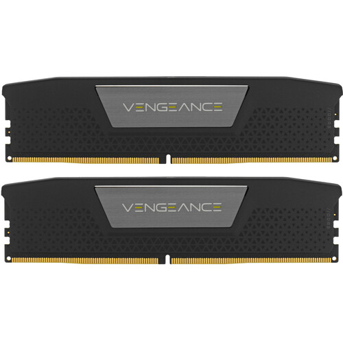 Купить Оперативная память Corsair Vengeance [CMK32GX5M2B5200C40] 32 ГБ в интернет-магазине DNS. Характеристики, цена Corsair Vengeance | 5072747.