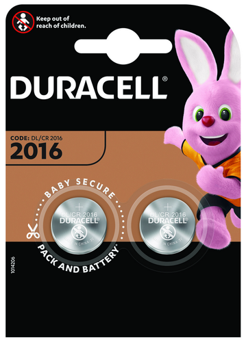 Купить Батарейка Duracell Lithium CR2016 в интернет-магазине DNS. Характеристики, цена Duracell Lithium | 1279191.
