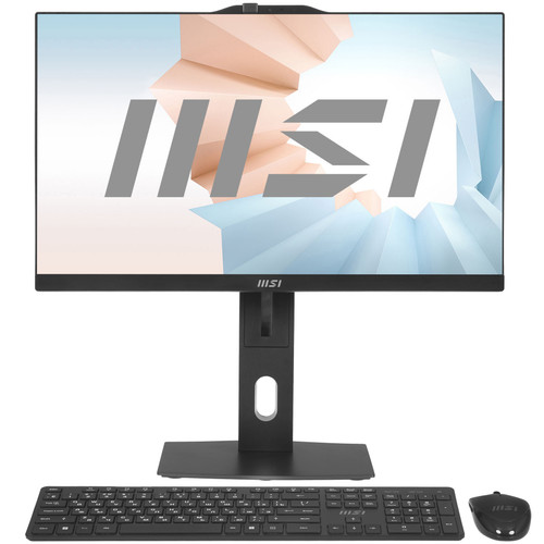 Купить 23.8" Моноблок MSI Modern AM242P 12M-264XRU [9S6-AE0711-1456] в интернет-магазине DNS. Характеристики, цена MSI Modern AM242P 12M-264XRU | 5489375.