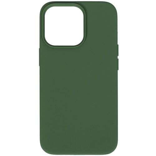 Купить Накладка  Aceline Liquid Silicone для Apple iPhone 13 Pro зеленый в интернет-магазине DNS. Характеристики, цена Aceline Liquid Silicone | 5413193.