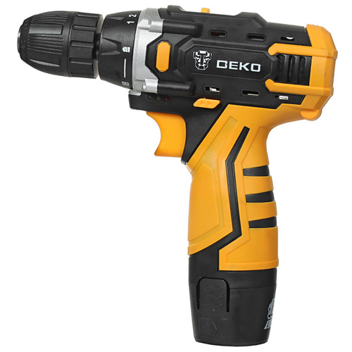 Купить Дрель-шуруповерт DEKO DKCD12FU-Li SET 063-4094 в интернет-магазине DNS. Характеристики, цена DEKO DKCD12FU-Li SET 063-4094 | 5304354.
