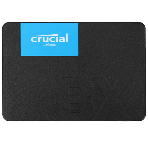 Купить 240 ГБ 2.5" SATA накопитель Crucial BX500 [CT240BX500SSD1] в интернет-магазине DNS. Характеристики, цена Crucial BX500 | 5072584.