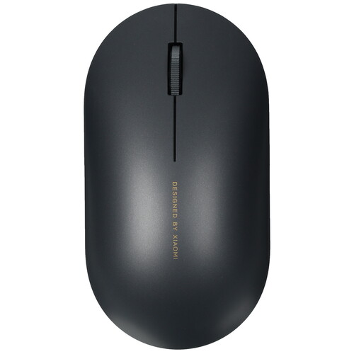 Купить Мышь беспроводная Xiaomi Wireless Mouse light tone 2 [HLK4039CN] черный в интернет-магазине DNS. Характеристики, цена Xiaomi Wireless Mouse light tone 2 | 5070455.