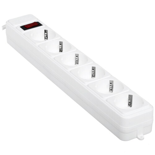 Купить Сетевой фильтр FinePower Standard 650W белый в интернет-магазине DNS. Характеристики, цена FinePower Standard 650W | 1345064.