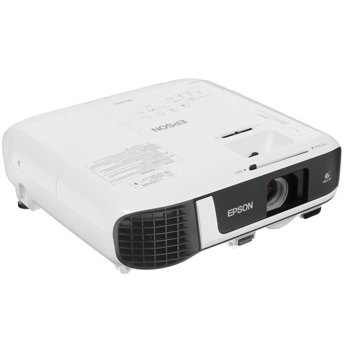 Купить Проектор Epson EB-FH52 белый в интернет-магазине DNS. Характеристики, цена Epson EB-FH52 | 4735081.