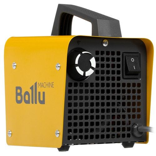 Купить Тепловая пушка электрическая Ballu BKN-3 в интернет-магазине DNS. Характеристики, цена Ballu BKN-3 | 8128405.