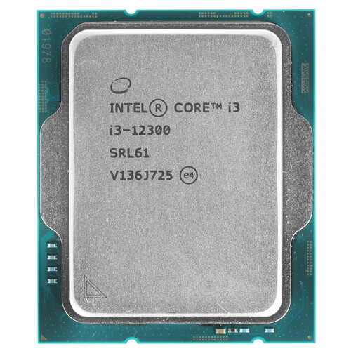 Купить Процессор Intel Core i3-12300 OEM в интернет-магазине DNS. Характеристики, цена Intel Core i3-12300 | 4893163.