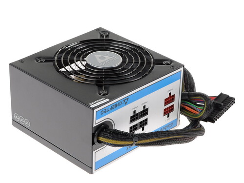 Купить Блок питания Chieftec A80 650W [CTG-650C/C2] черный в интернет-магазине DNS. Характеристики, цена Chieftec A80 650W | 0168969.