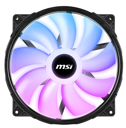 Купить Вентилятор MSI MAX [F20A-1] черный в интернет-магазине DNS. Характеристики, цена MSI MAX | 4823444.