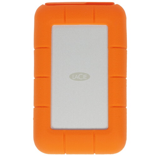 Купить Внешний HDD Lacie 4Tb Rugged Thunderbolt USB-C [STFS4000800] 2.5" USB3.1 в интернет-магазине DNS. Характеристики, цена  | 1110552.