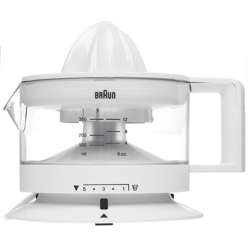 Купить Соковыжималка электрическая Braun CJ 3000 белый в интернет-магазине DNS. Характеристики, цена Braun CJ 3000 | 1009987.