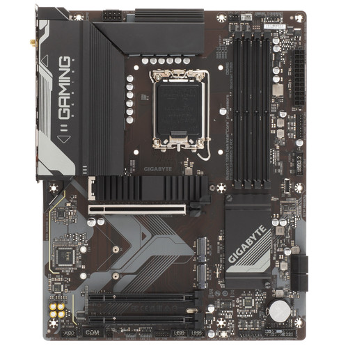 Купить Материнская плата GIGABYTE B760 GAMING X AX в интернет-магазине DNS. Характеристики, цена GIGABYTE B760 GAMING X AX | 5092673.