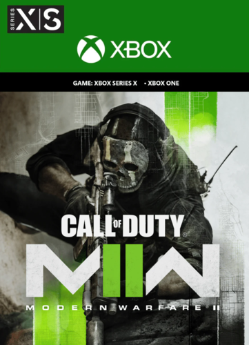 Купить Игра Call of Duty: Modern Warfare II (Xbox ONE, Xbox Series X) в интернет-магазине DNS. Характеристики, цена Call of Duty: Modern Warfare II | 5084824.