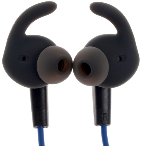 Купить Bluetooth стерео гарнитура Honor Sport AM61 [вставные (затычки), закрытые, 20-20000 Гц, микр., рег.гром., BT,синие] в интернет-магазине DNS. Характеристики, цена  | 1141590.