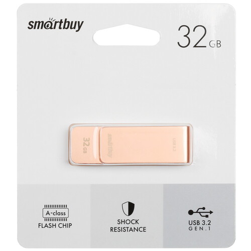 Купить Память USB Flash 32 ГБ Smartbuy M1 [SB032GM1A] в интернет-магазине DNS. Характеристики, цена Smartbuy M1 | 5441343.