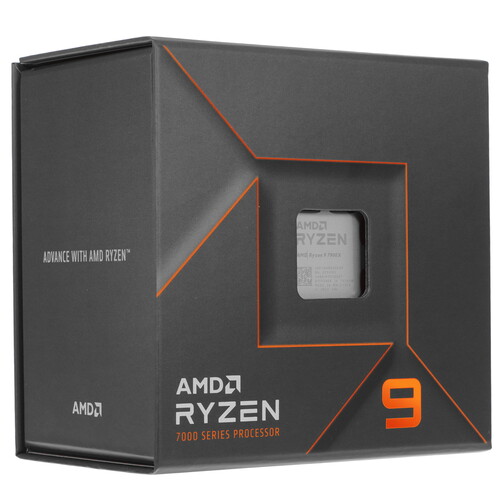 Купить Процессор AMD Ryzen 9 7900X BOX в интернет-магазине DNS. Характеристики, цена AMD Ryzen 9 7900X | 5074934.