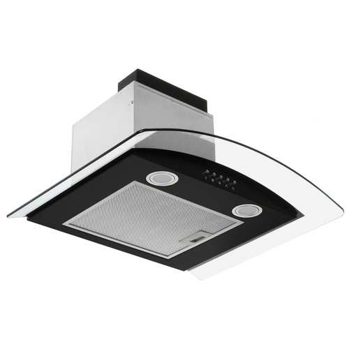 Купить Вытяжка каминная Hansa OKP6241GBH черный/прозрачный в интернет-магазине DNS. Характеристики, цена Hansa OKP6241GBH | 5351549.