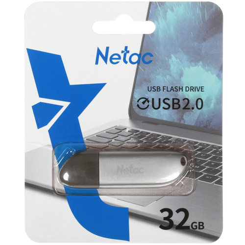 Купить Память USB Flash 32 ГБ Netac U352 [NT03U352N-032G-20PN] в интернет-магазине DNS. Характеристики, цена Netac U352 | 4869787.