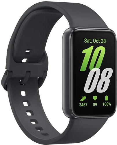 Купить Смарт-часы Samsung Galaxy Fit3 в интернет-магазине DNS. Характеристики, цена Samsung Galaxy Fit3 | 9085276.