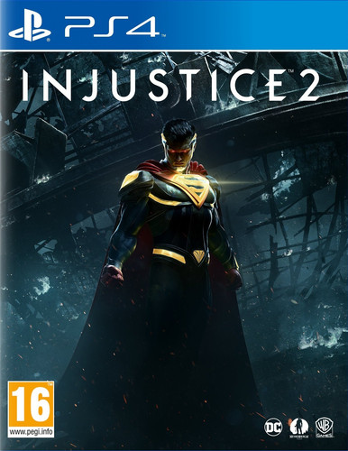 Купить Игра Injustice 2 – PlayStation Hits (PS4) в интернет-магазине DNS. Характеристики, цена Injustice 2 – PlayStation Hits | 5092982.