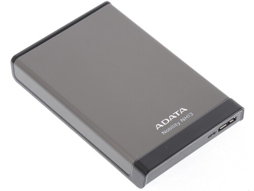 Купить Внешний HDD A-Data 500GB [ANH13-500GU3-CBK] 2.5" USB 3.0 Black в интернет-магазине DNS. Характеристики, цена  | 0136249.