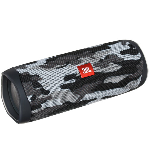 Купить Портативная колонка JBL Flip 5, камуфляжный в интернет-магазине DNS. Характеристики, цена JBL Flip 5 | 1660817.
