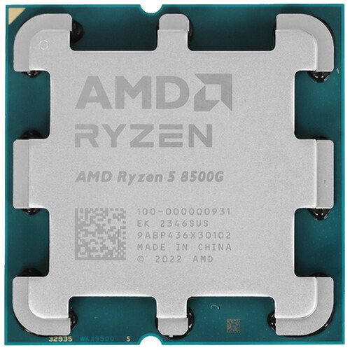 Купить Процессор AMD Ryzen 5 8500G OEM в интернет-магазине DNS. Характеристики, цена AMD Ryzen 5 8500G | 5447553.