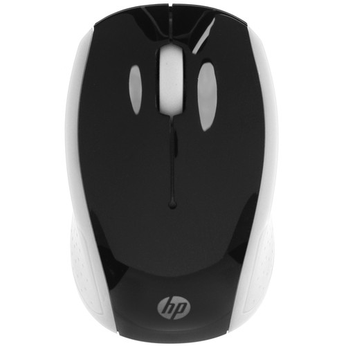 Купить Мышь беспроводная HP Wireless Mouse 200 [2HU84AA] серебристый в интернет-магазине DNS. Характеристики, цена HP Wireless Mouse 200 | 1220572.