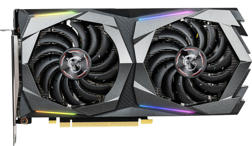 Купить Видеокарта PCI-E MSI GeForce GTX 1660 Ti GAMING X 6144MB 192bit GDDR6 [GTX 1660 TI GAMING X 6G] в интернет-магазине DNS. Характеристики, цена  | 1341819.