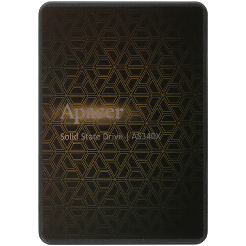 Купить 120 ГБ 2.5" SATA накопитель Apacer AS340X [AP120GAS340XC-1] в интернет-магазине DNS. Характеристики, цена Apacer AS340X | 4857796.