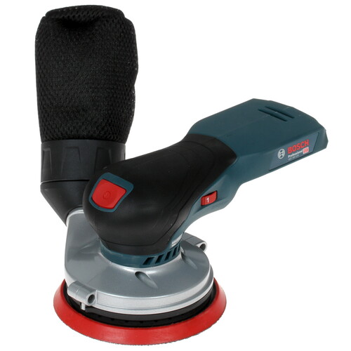 Купить Эксцентриковая шлифмашинка Bosch GEX 18V-125 PRO 18V , Без ЗУ ...